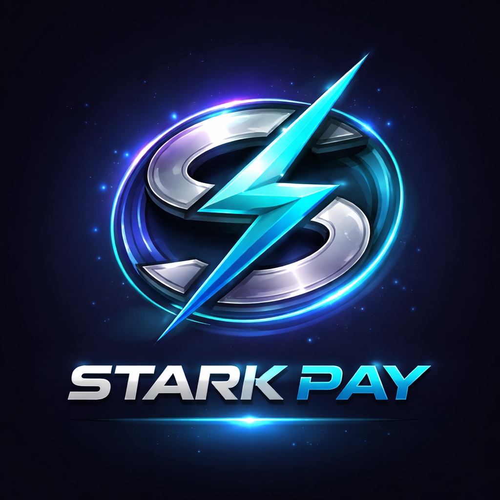STARK PAY Logo